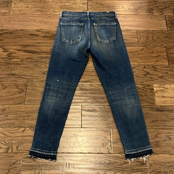 Citizens of Humanity Rocket Crop High Rise Skinny High Rise Size 28 - Picture 2 of 16